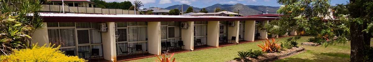 Atherton Motel Banner