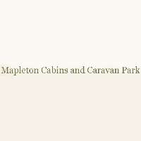 Mapleton Cabins and Caravan Park Logo