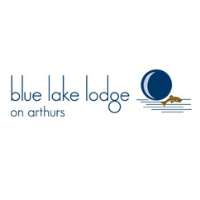 Blue Lake Lodge Logo