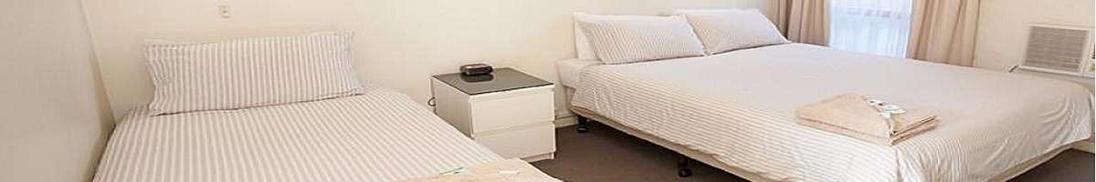 Corio Bay Motel Banner