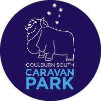 Goulburn South Caravan Park Logo