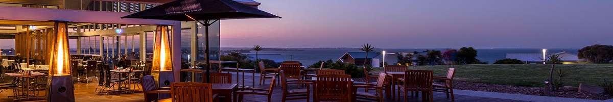 Silverwater Resort Banner