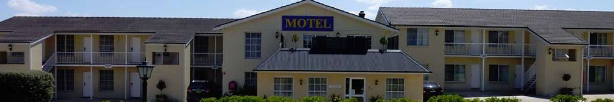 Best Western Coachman's Inn Motel Banner