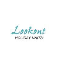 Lookout Holiday Units Logo