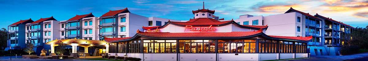 Pagoda Resort and Spa Banner