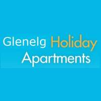 Glenelg Holiday Apartments Colonial Square Logo