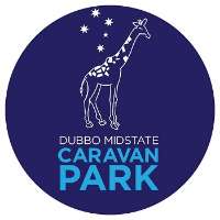 Dubbo Midstate Caravan Park Logo