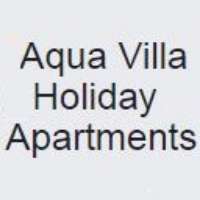 Aqua Villa Holiday Apartments Logo