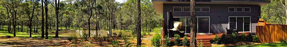 Deja Vu Estate Banner