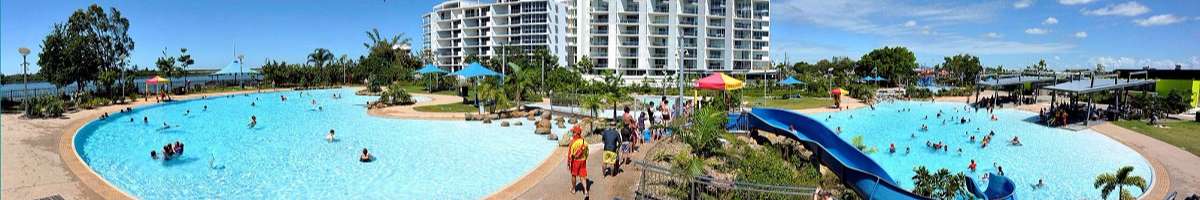 Lanai Riverside Apartments Banner