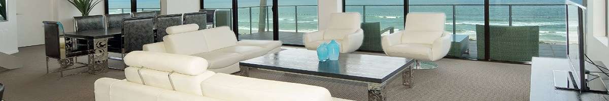 Beach on Sixth Banner