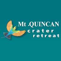 Mt Quincan Crater Retreat Logo