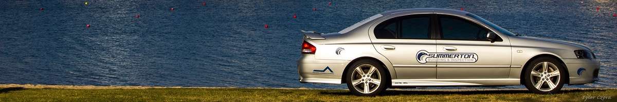 Summerton Building & Inspection Banner
