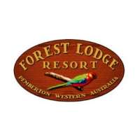 Forest Lodge Resort Logo