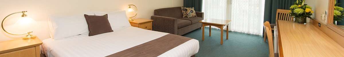 Big River Motor Inn Banner