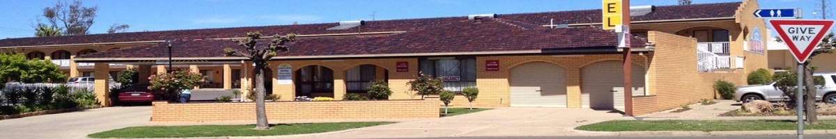 Lakeview Motel Banner