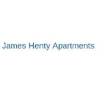 James Henty Apartments Logo