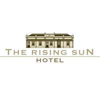 The Rising Sun Hotel Logo