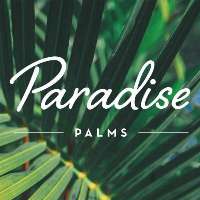 Paradise Palms Resort Logo