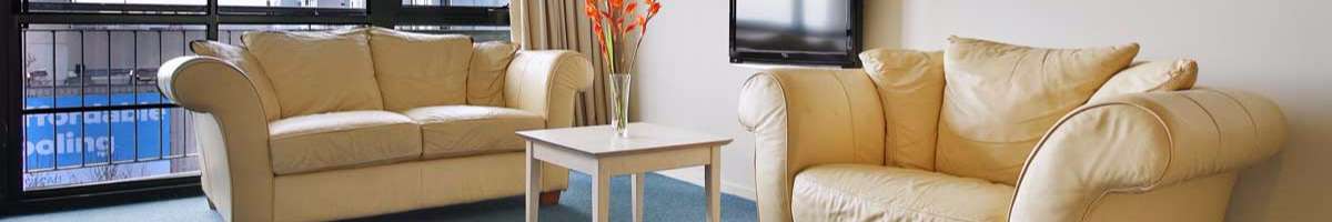 HarbourView Apartment Hotel Banner