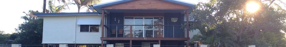 Beachside Bed & Breakfast Banner