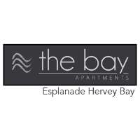 The Bay Apartments Logo