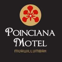 Poinciana Motel Murwillumbah Logo