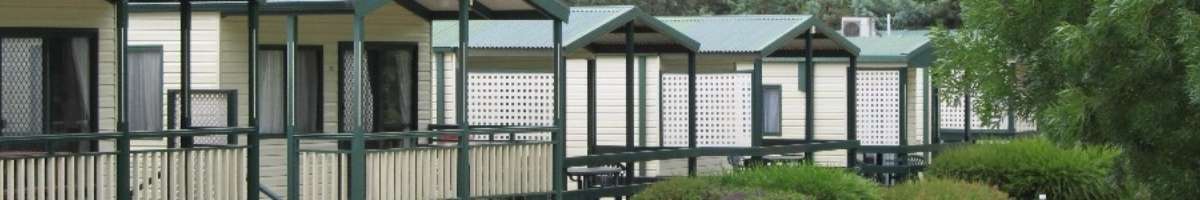 Bright Riverside Holiday Park Banner