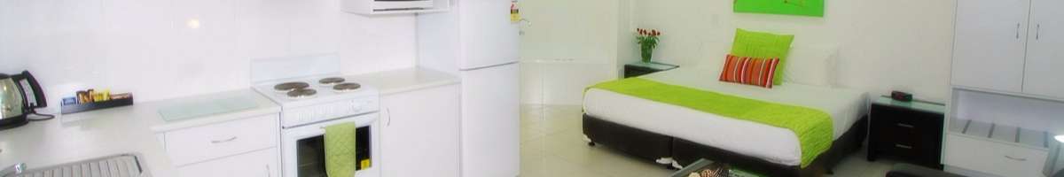 Charm City Motel Banner