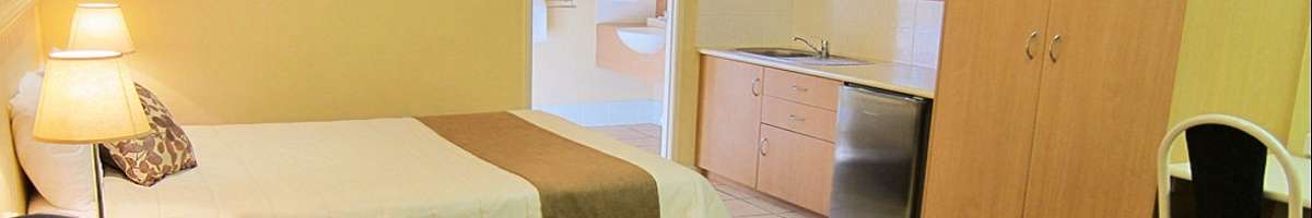 Dalby Mid Town Motor Inn Banner