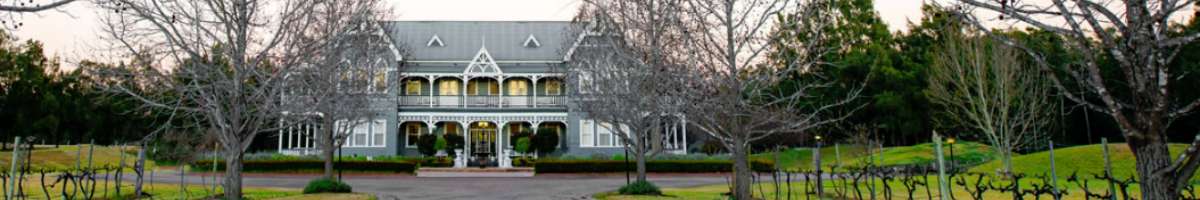 The Convent Hunter Valley Resort Banner
