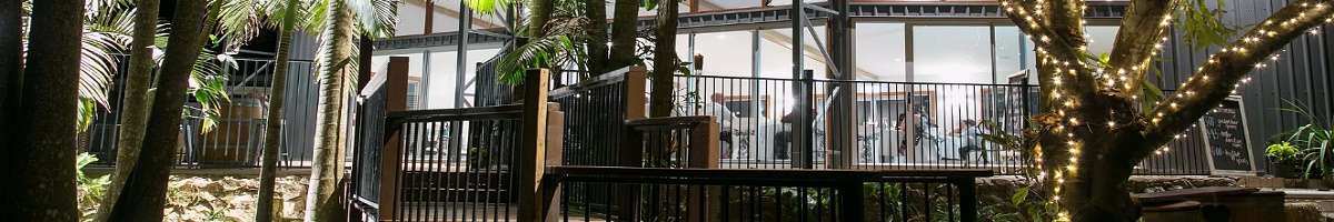 Beerwah Hideaway Banner