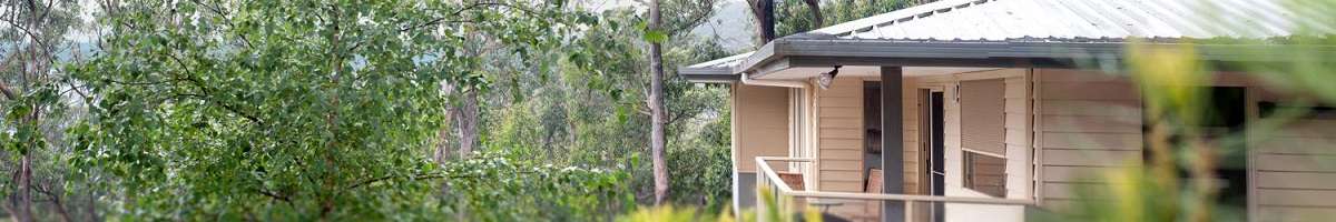 Mountain Element Retreats Banner