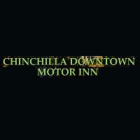 Chinchilla Downtown Motor Inn Logo