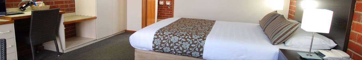 Best Western Burke and Wills Motor Inn Banner