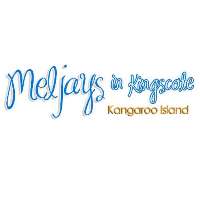 Meljays in Kingscote Logo