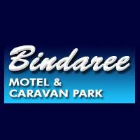 Bindaree Motel and Caravan Park Logo