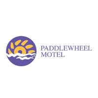 Paddlewheel Motel Logo