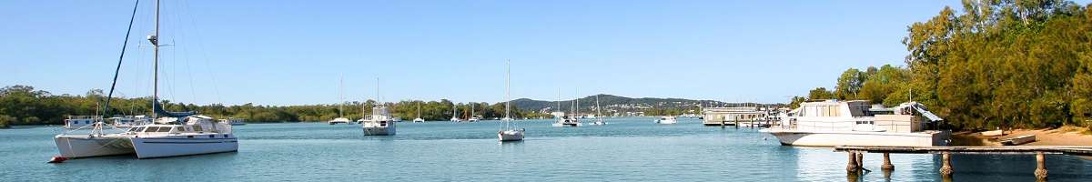 Regency Waterfront Noosa Banner