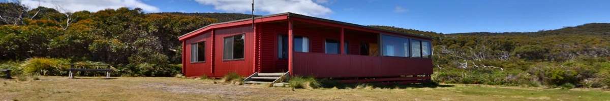 Cloudy Bay Cabin Banner