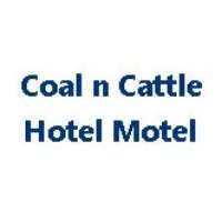 Coal n Cattle Hotel Motel Logo