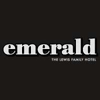 The Emerald Hotel Logo