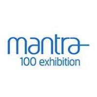 Mantra 100 Exhibition Logo