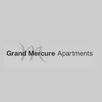 Grand Mercure Melbourne Docklands Logo
