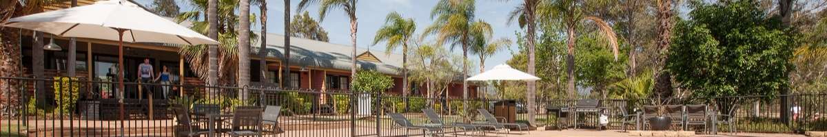 Pokolbin Village Banner