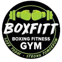 BoxFitt Gym Logo