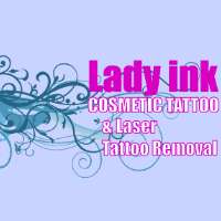 Lady Ink Cosmetic Tattoo Logo