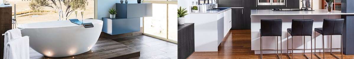 Harvey Norman Design & Renovations Banner