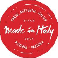 Made in Italy Logo
