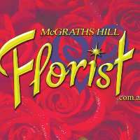 McGraths Hill Florist Logo